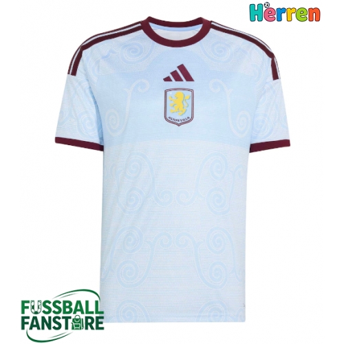 Aston Villa Ian Maatsen #22 Replik 3rd trikot 2026-27 Kurzarm